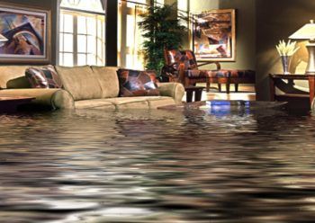 Water damage? We can help by making you an offer on your home!