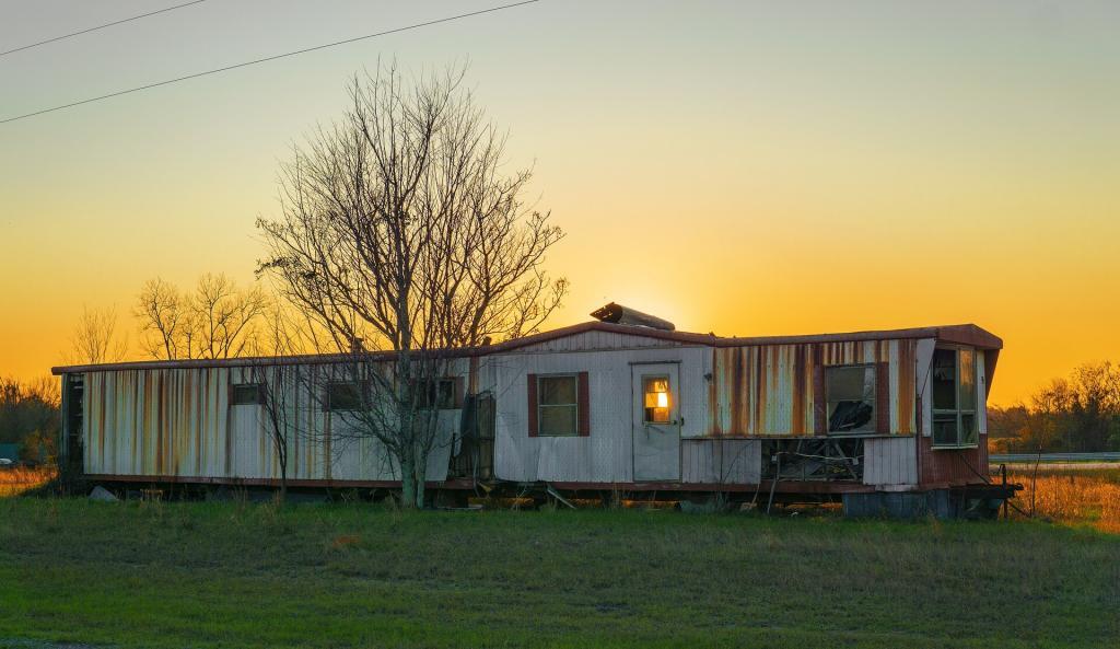 10 of the Most Common Problems with Mobile Homes